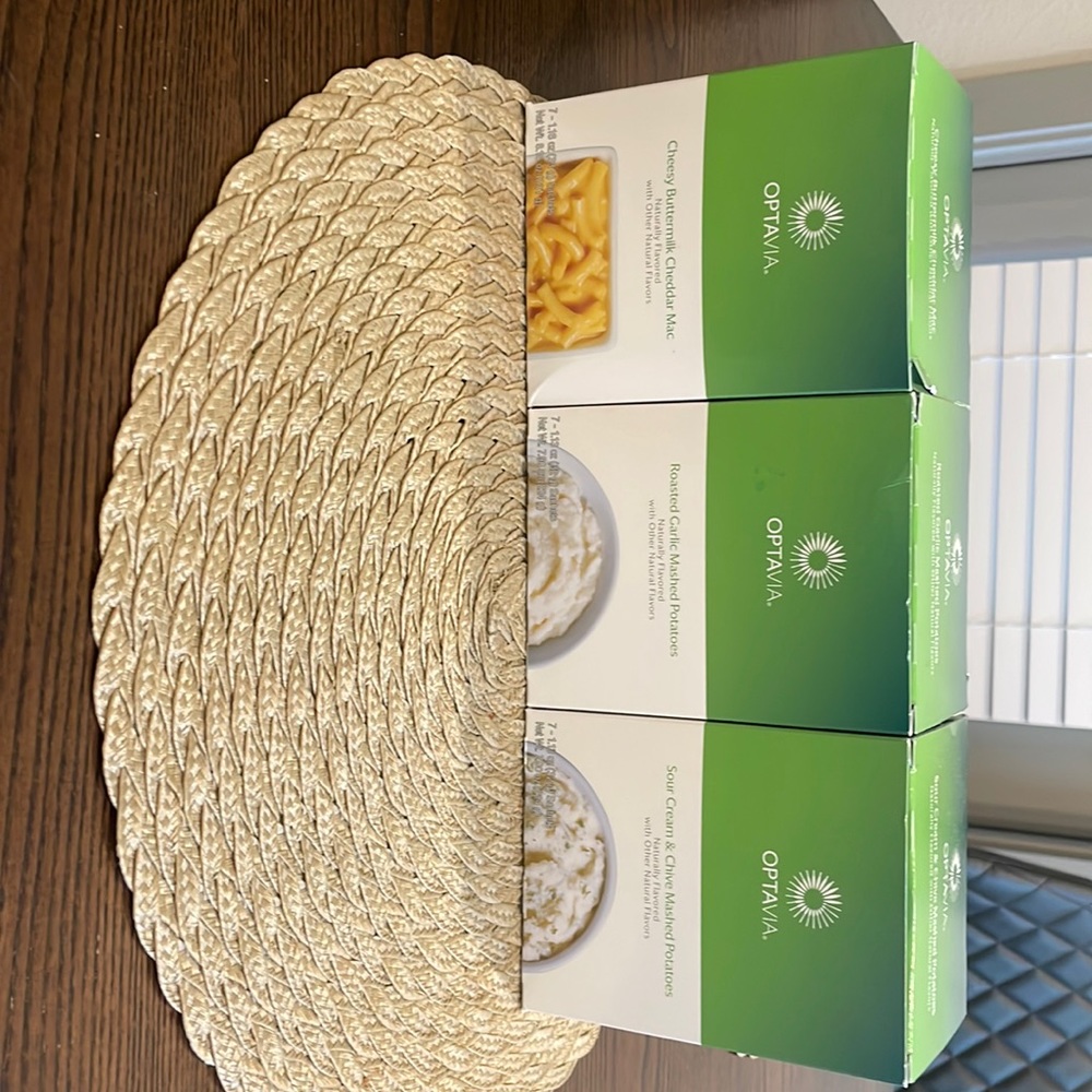 Optavia fuels.